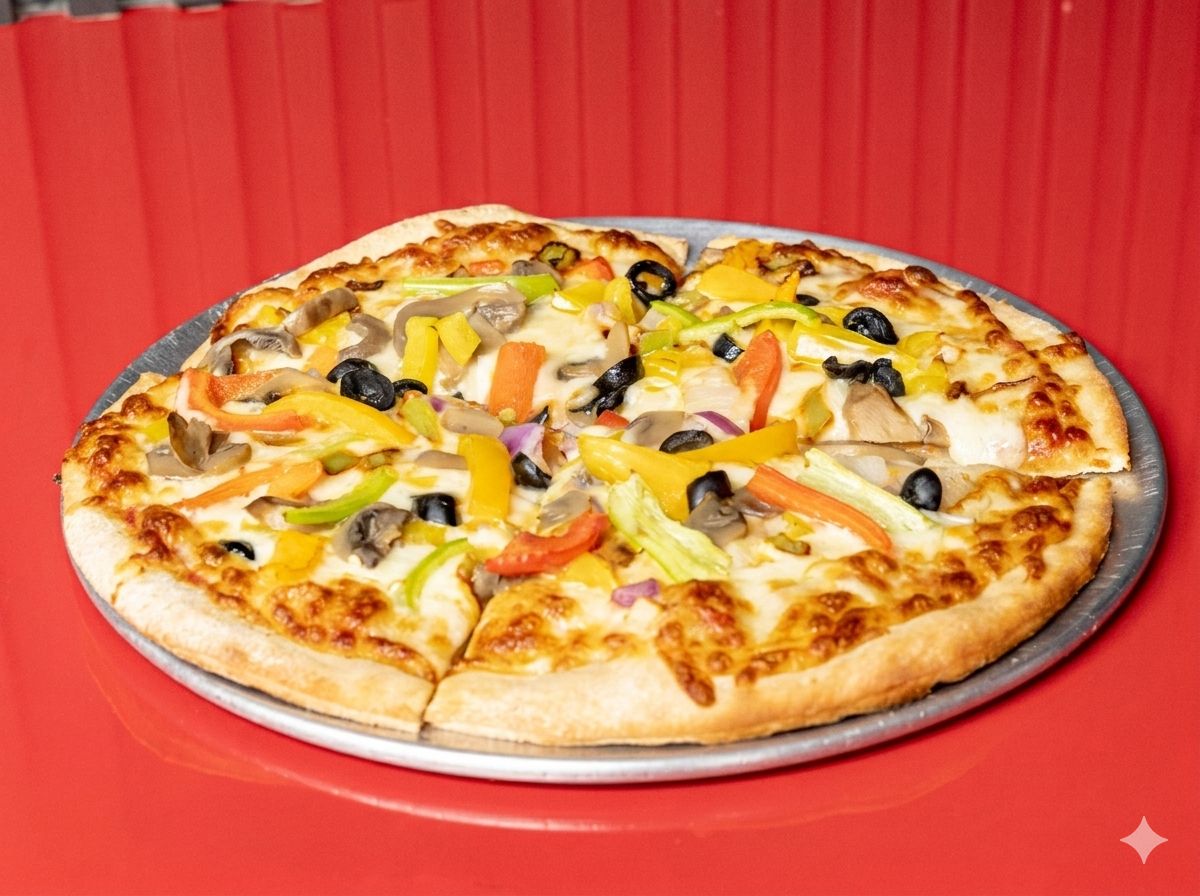 Pizzas Calientes