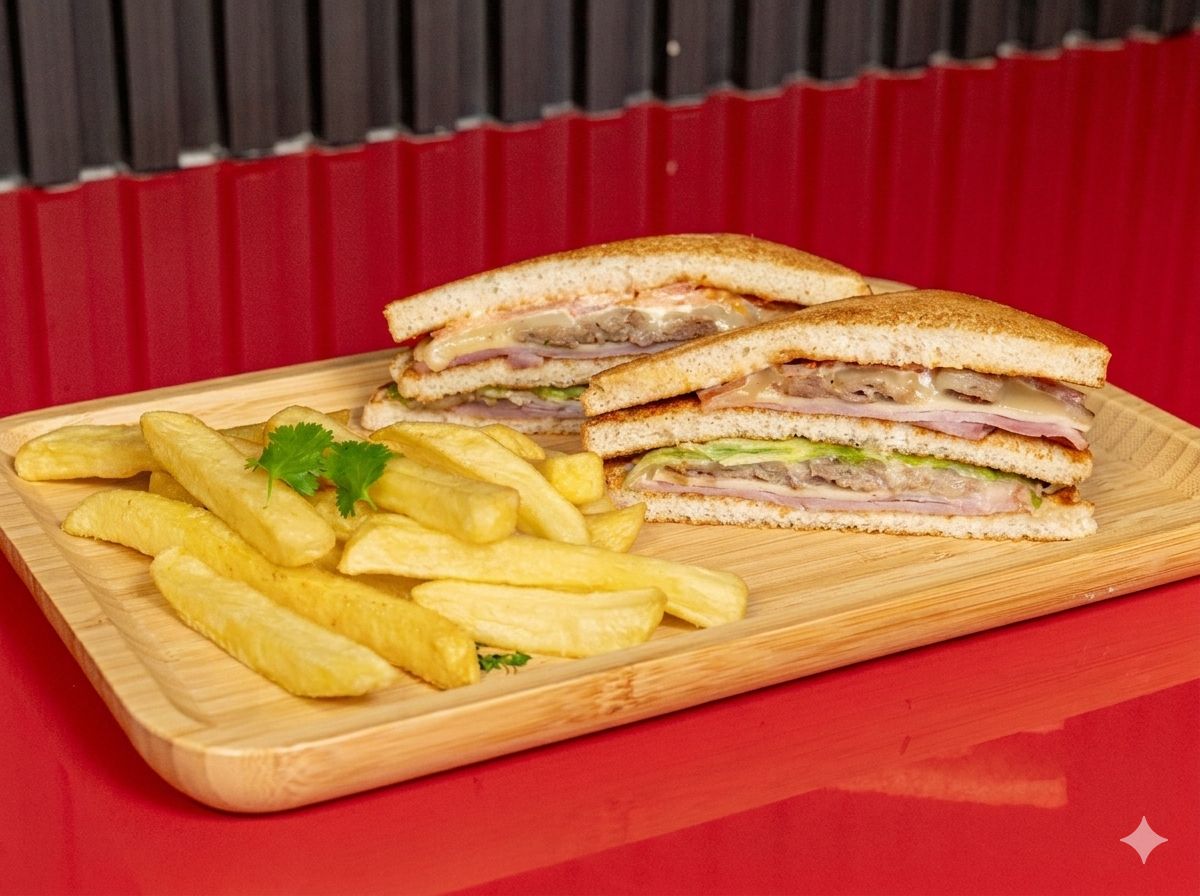 Sandwiches Frescos